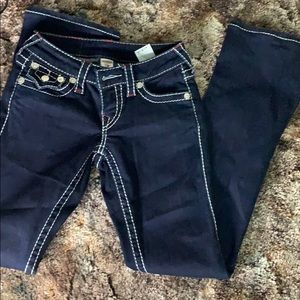 True Religion bootcut jeans